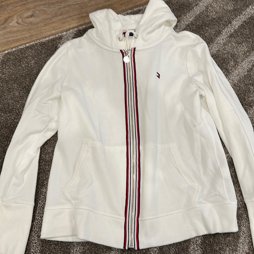 Tommy Hilfiger Zip Up Jacket